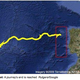 Illustration for article titled Robotic Sea-Glider Achieves First Unmanned Underwater Transatlantic Crossing